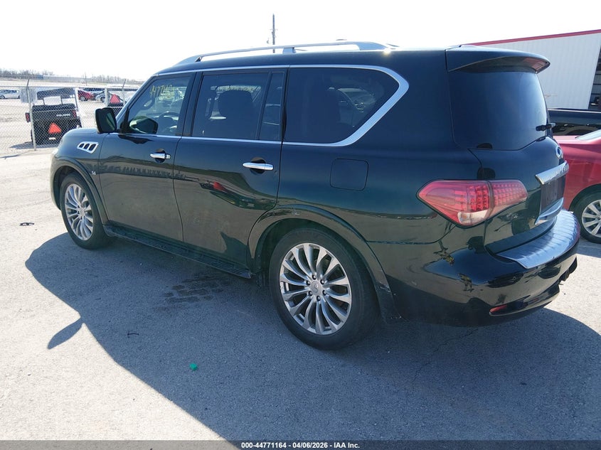 2016 Infiniti Qx80