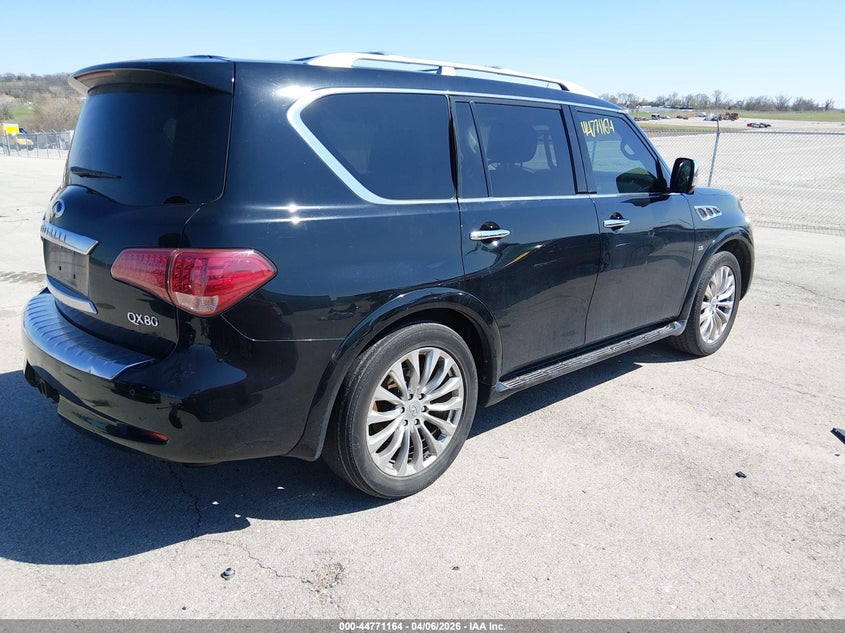 2016 Infiniti Qx80