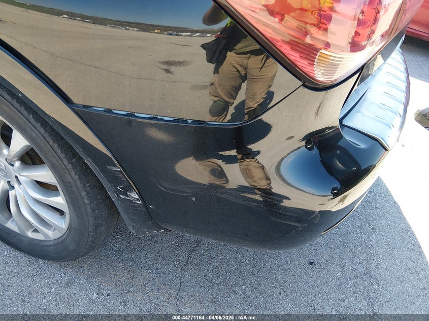 2016 Infiniti Qx80 VIN: JN8AZ2NF7G9611849 Lot: 44771164