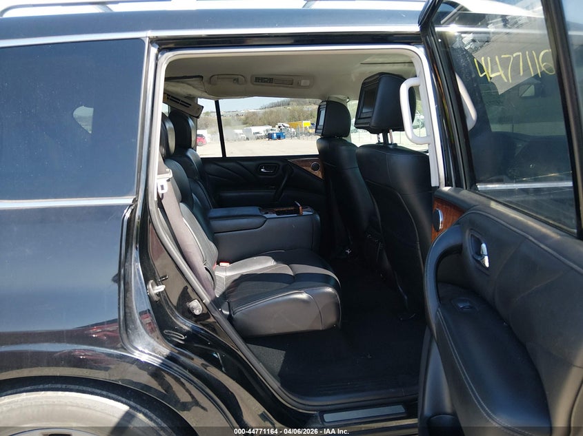 2016 Infiniti Qx80 VIN: JN8AZ2NF7G9611849 Lot: 44771164