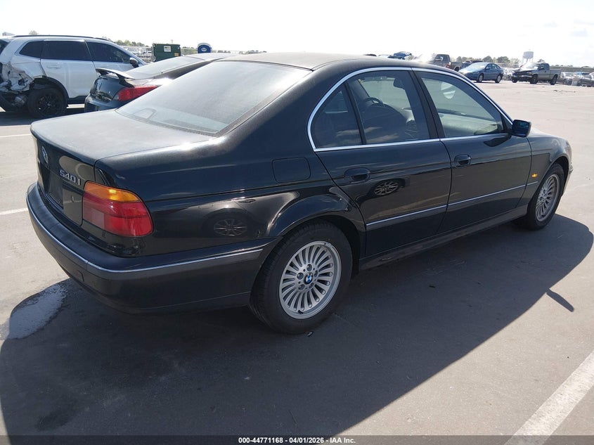 1997 BMW 540Ia