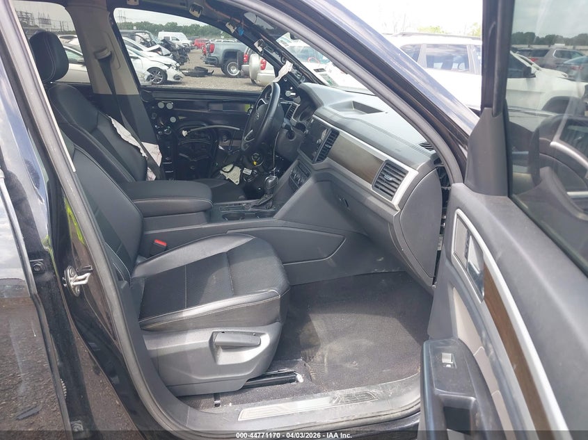 2021 Volkswagen Atlas 3.6L V6 Se W/Technology