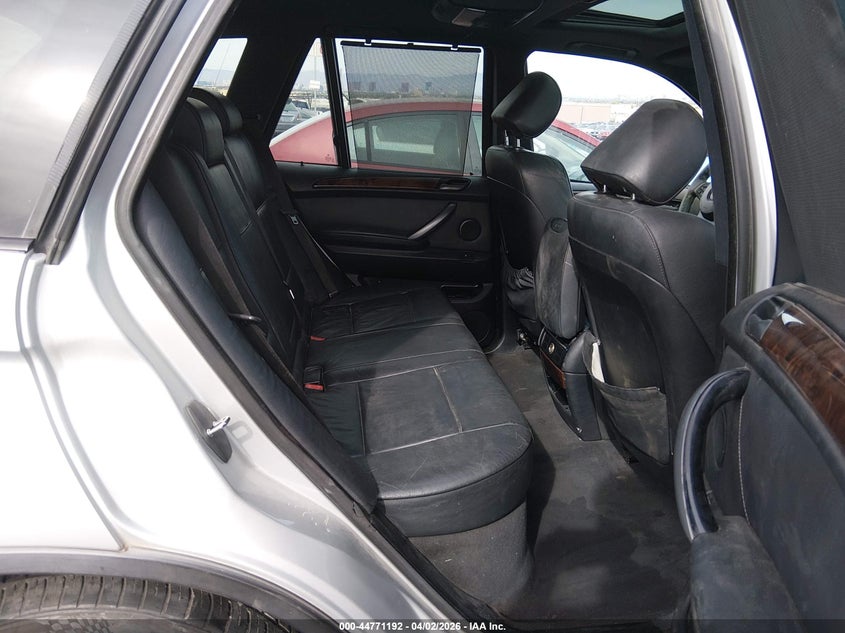2004 BMW X5 3.0I VIN: 5UXFA13504LU32224 Lot: 44771192