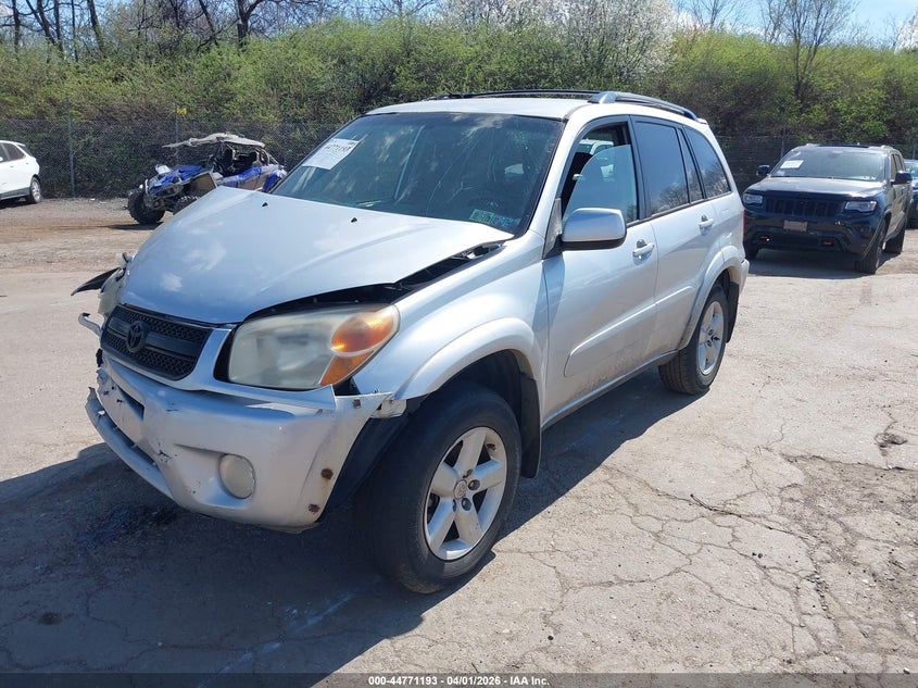 2004 Toyota Rav4