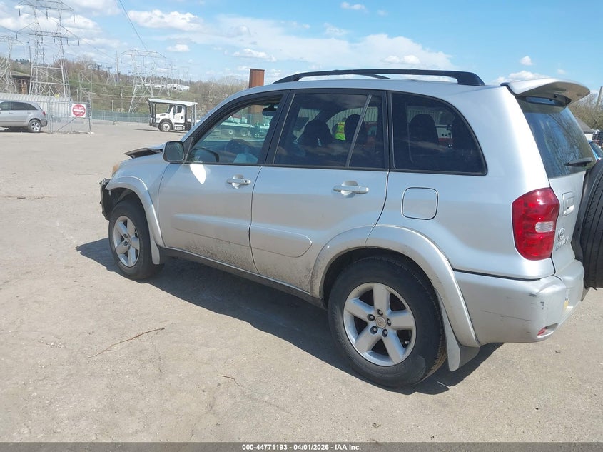 2004 Toyota Rav4