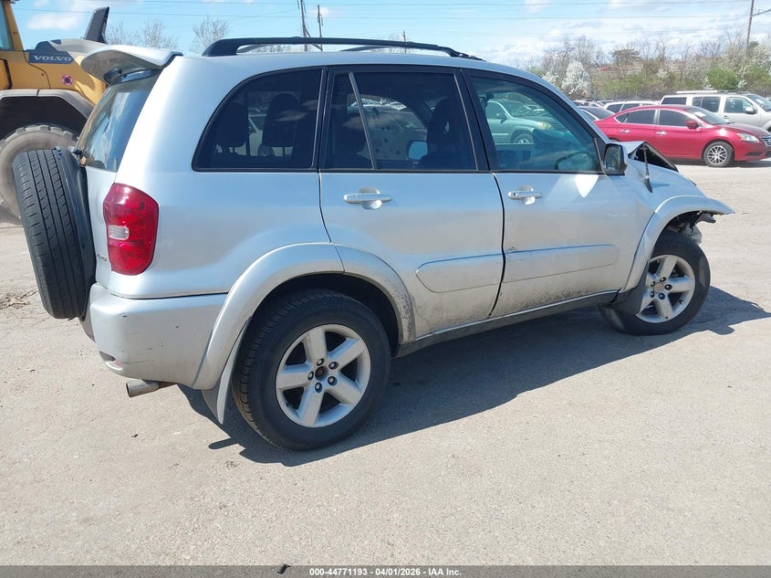 2004 Toyota Rav4