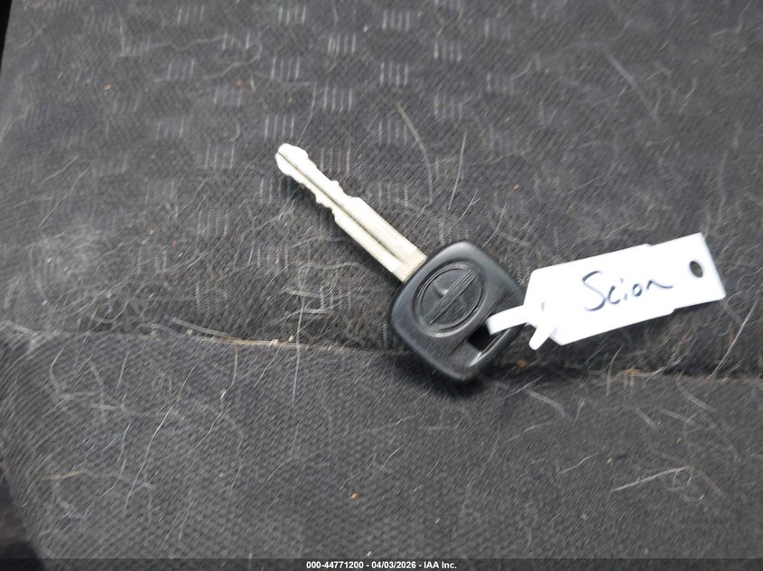 2011 Scion Xd Release Series 3.0 VIN: JTKKU4B4XB1008326 Lot: 44771200