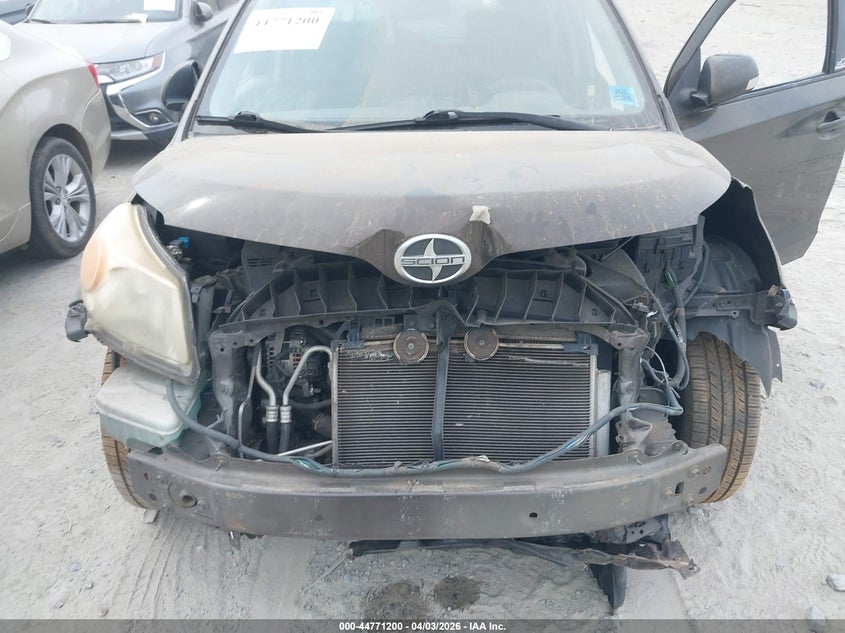 2011 Scion Xd Release Series 3.0 VIN: JTKKU4B4XB1008326 Lot: 44771200