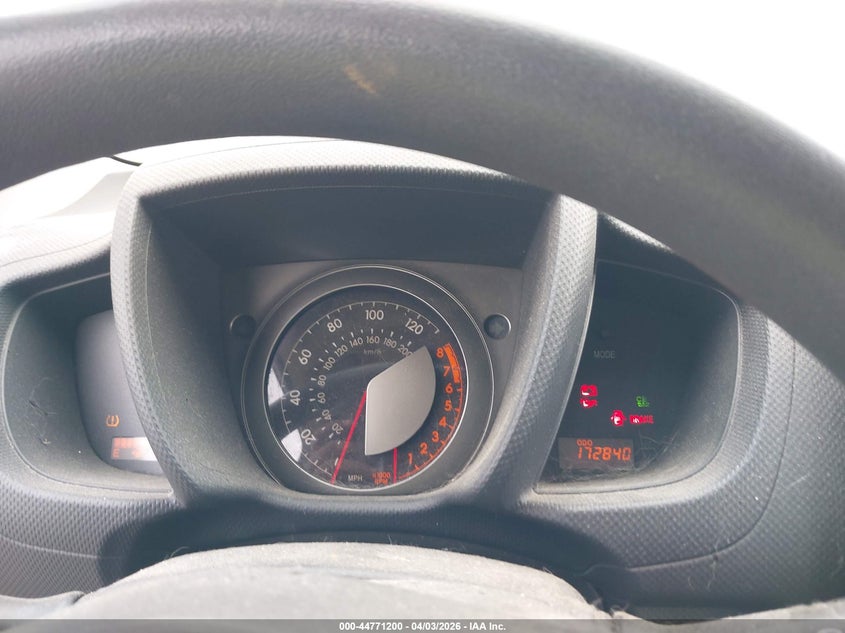 2011 Scion Xd Release Series 3.0 VIN: JTKKU4B4XB1008326 Lot: 44771200