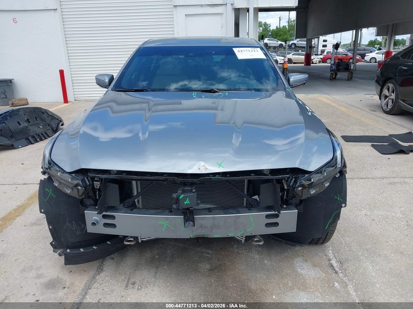 2024 Cadillac Ct5 Premium Luxury VIN: 1G6DN5RK7R0104215 Lot: 44771213