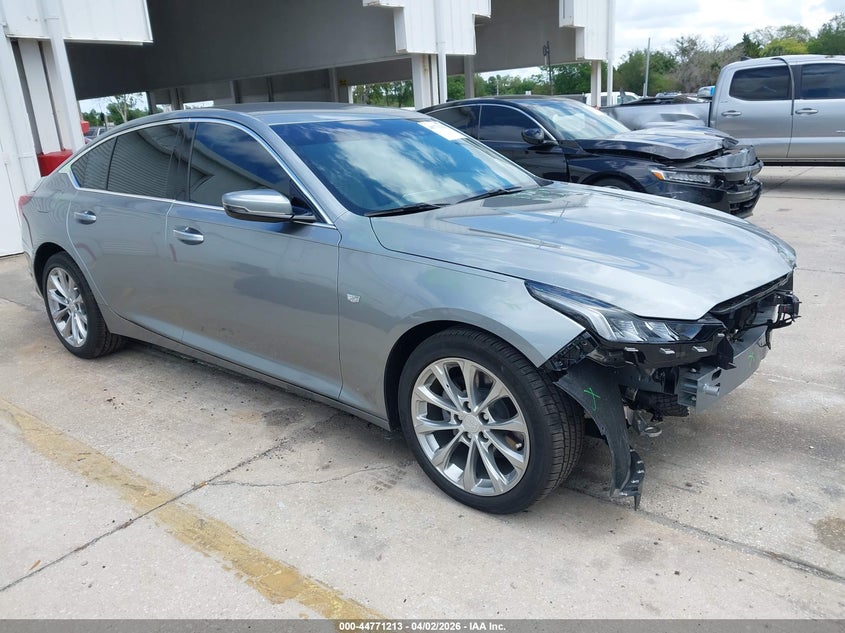 2024 Cadillac Ct5 Premium Luxury