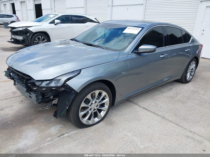 2024 Cadillac Ct5 Premium Luxury