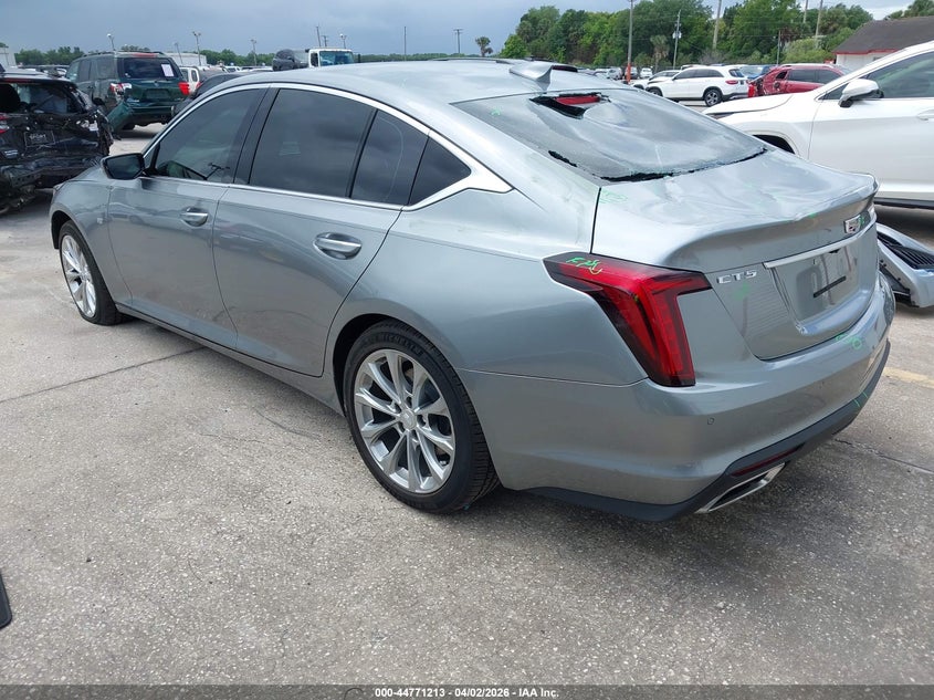 2024 Cadillac Ct5 Premium Luxury