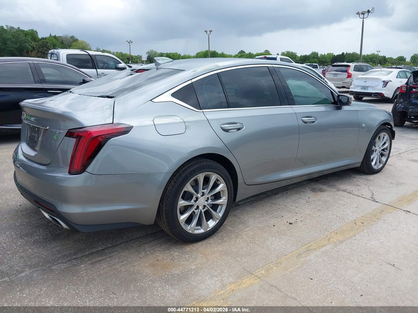2024 Cadillac Ct5 Premium Luxury