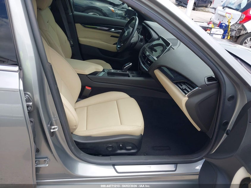 2024 Cadillac Ct5 Premium Luxury