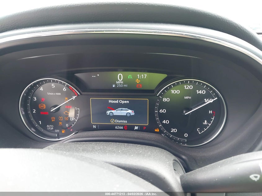 2024 Cadillac Ct5 Premium Luxury VIN: 1G6DN5RK7R0104215 Lot: 44771213