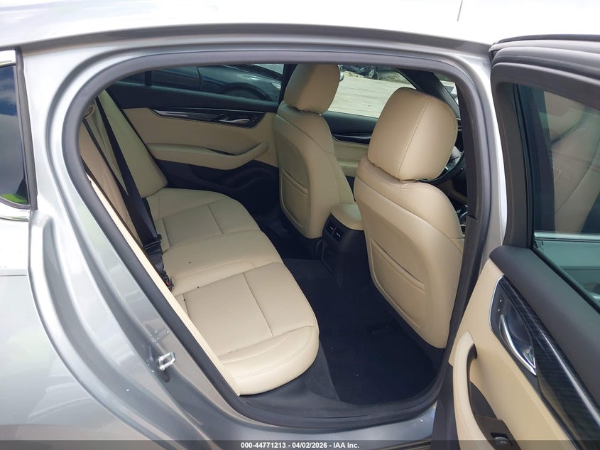 2024 Cadillac Ct5 Premium Luxury VIN: 1G6DN5RK7R0104215 Lot: 44771213