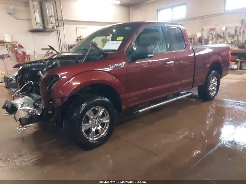 2015 Ford F-150 Xlt