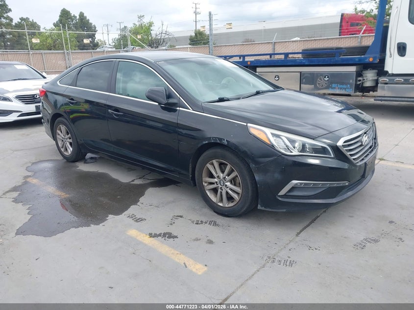 2015 Hyundai Sonata Se
