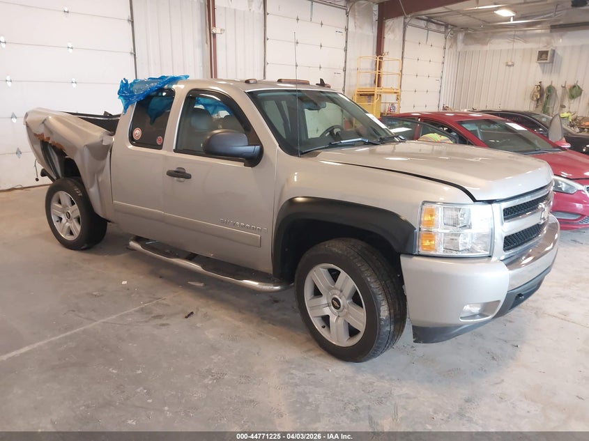 2008 Chevrolet Silverado 1500 Lt1