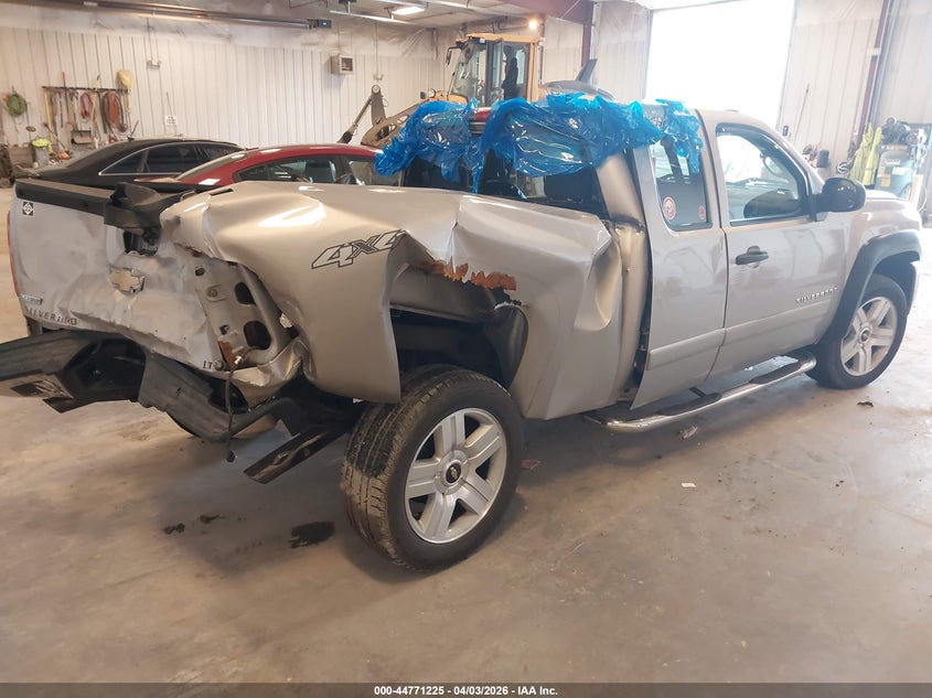 2008 Chevrolet Silverado 1500 Lt1