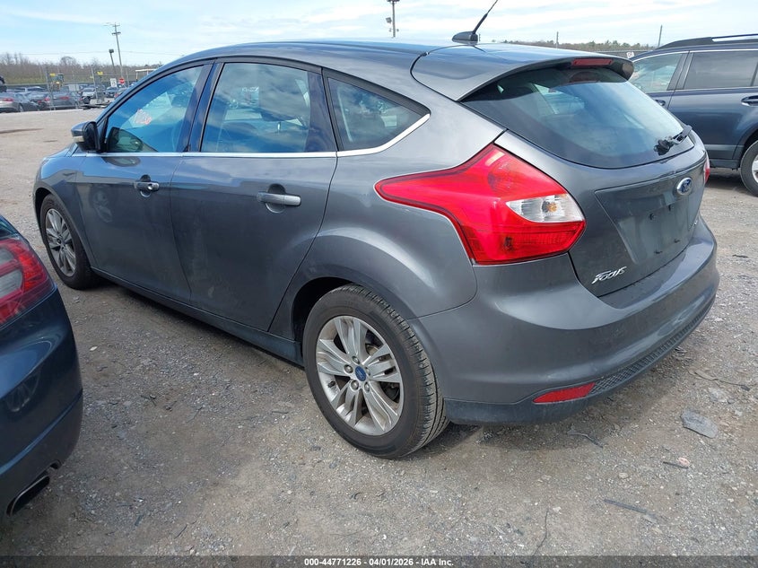 2012 Ford Focus Sel