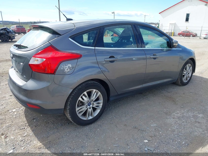2012 Ford Focus Sel