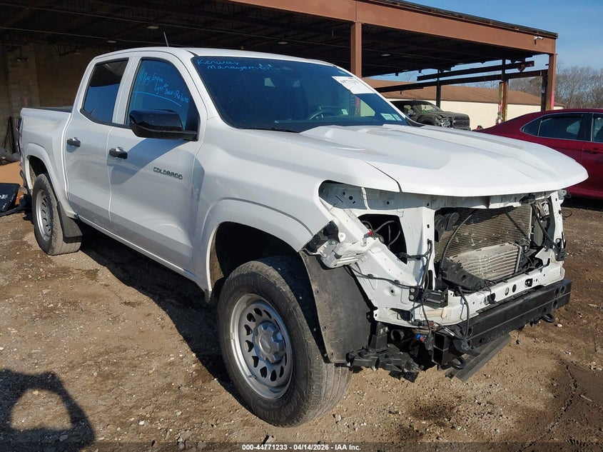 2023 Chevrolet Colorado 4Wd Short Box Wt