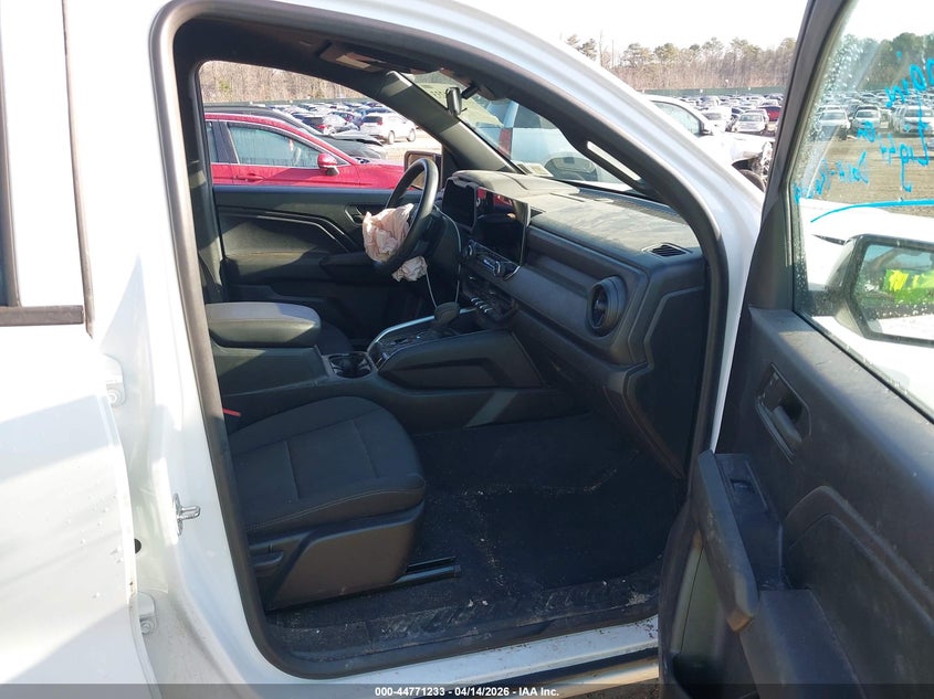 2023 Chevrolet Colorado 4Wd Short Box Wt