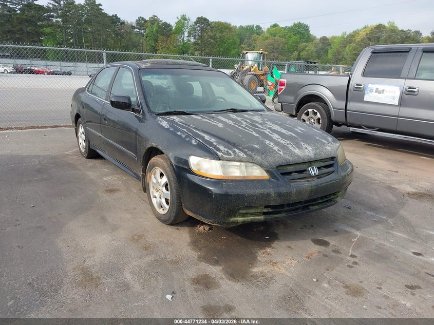 2001 Honda Accord 2.3 Ex