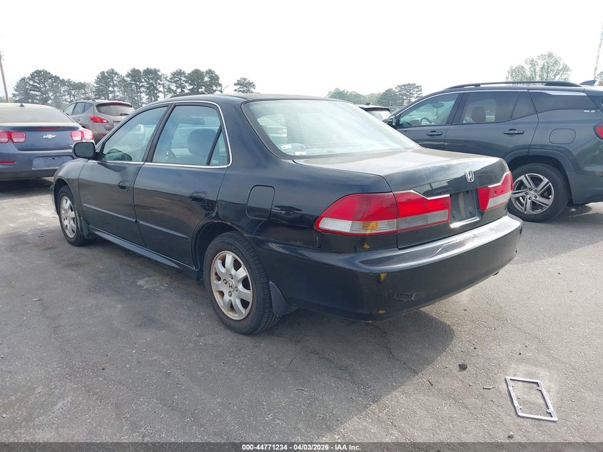 2001 Honda Accord 2.3 Ex