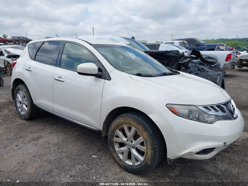 2014 NISSAN MURANO LE/S/SL/SV