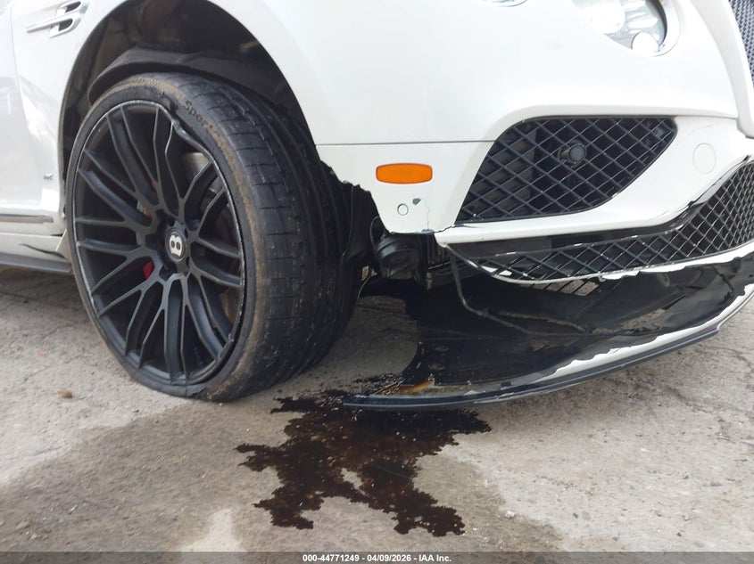 2017 Bentley Continental Gt V8 S VIN: SCBFH7ZA4HC059718 Lot: 44771249