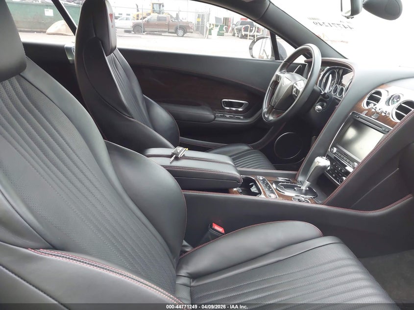 2017 BENTLEY CONTINENTAL GT auction photo 5