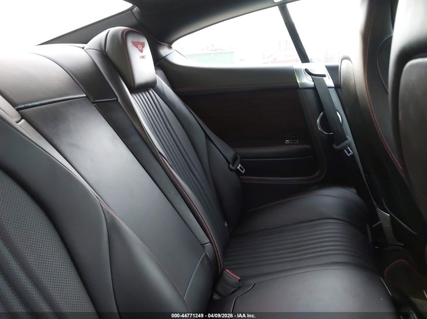 2017 BENTLEY CONTINENTAL GT auction photo 8