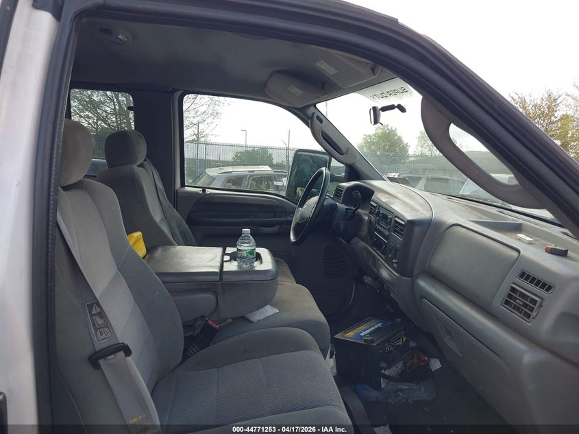 2004 Ford F-250 Lariat/Xl/Xlt