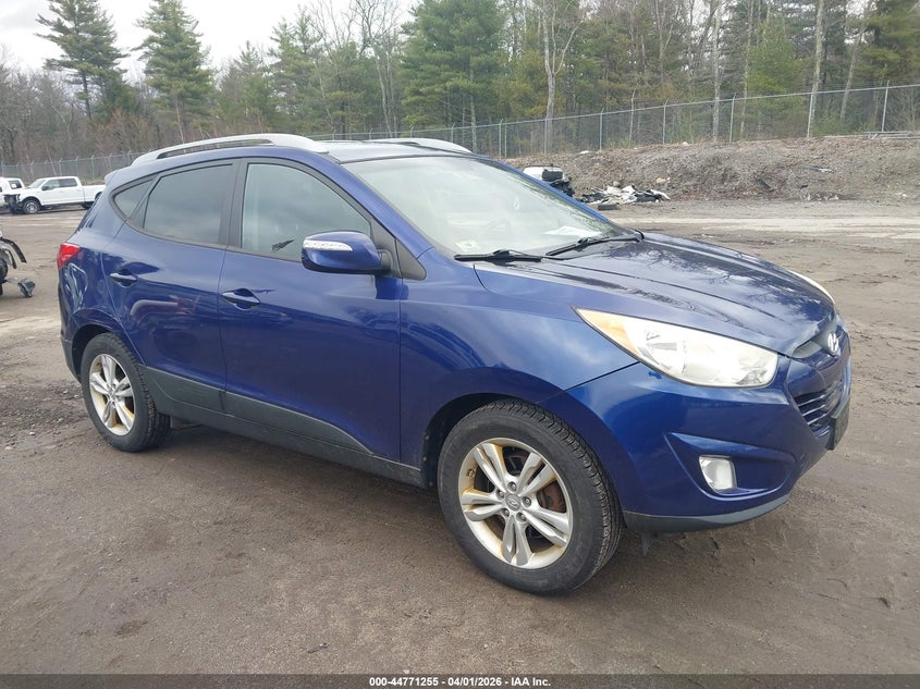 2013 Hyundai Tucson Gls