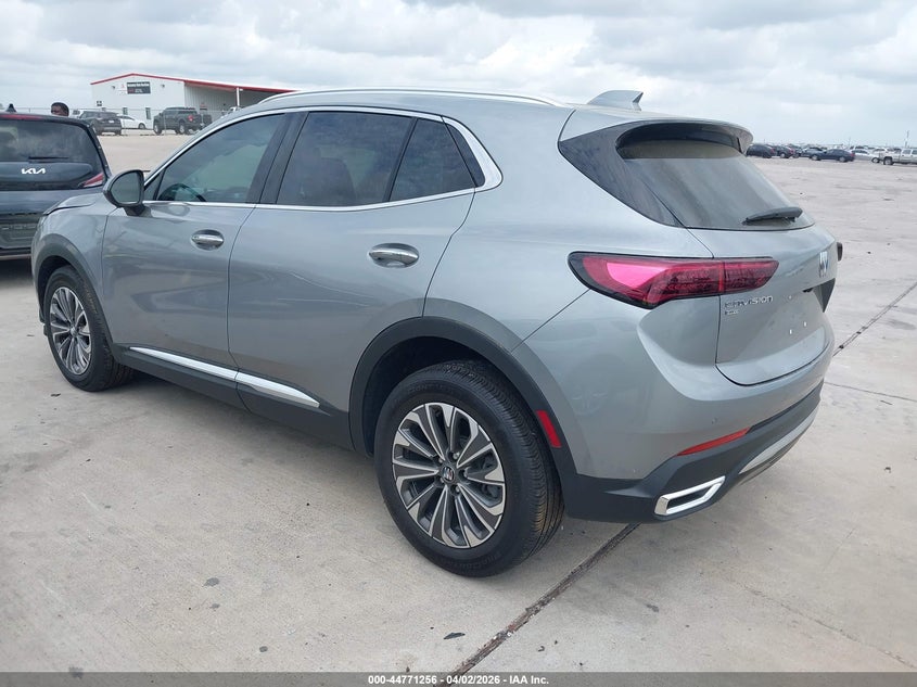 Vin: lrbfzme48rd015613, lot: 45268504, buick envision preferred awd 20243