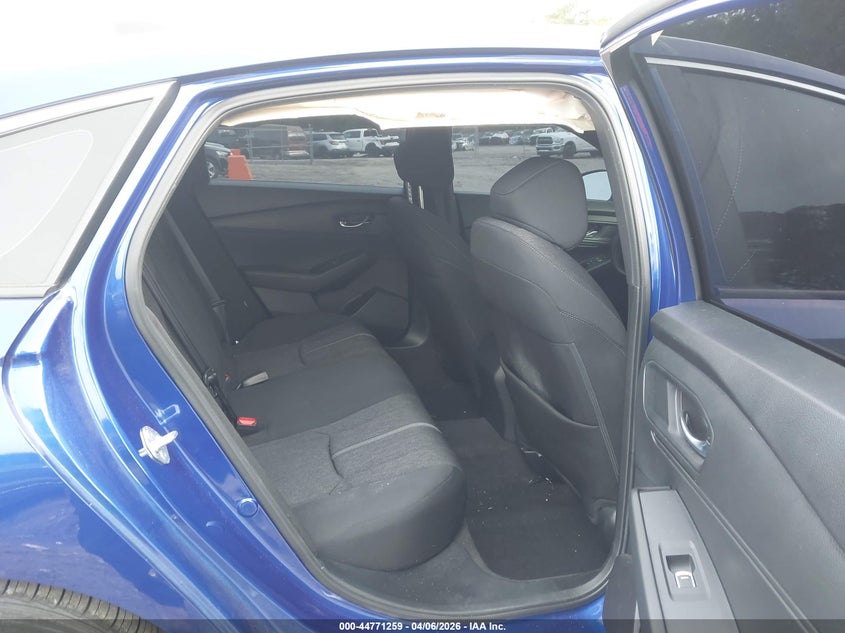 2023 HONDA ACCORD HYBRID auction photo 8