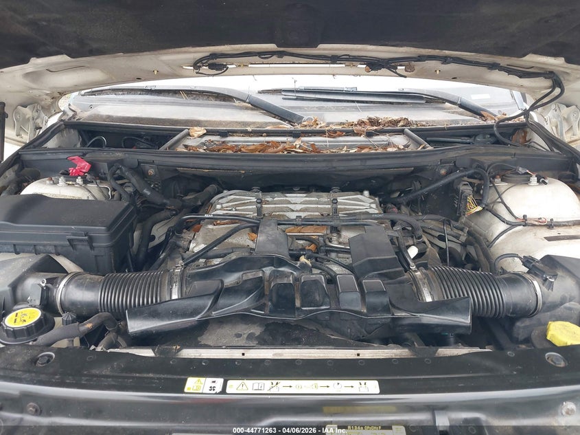 2010 Land Rover Range Rover Supercharged VIN: SALMF1E47AA320969 Lot: 44771263