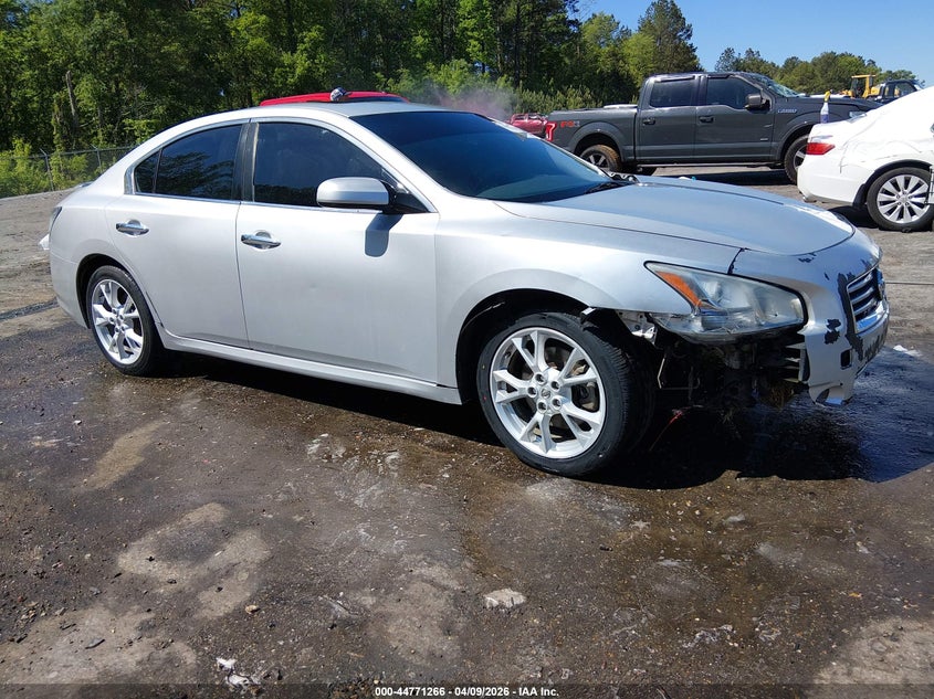 2014 Nissan Maxima 3.5 S