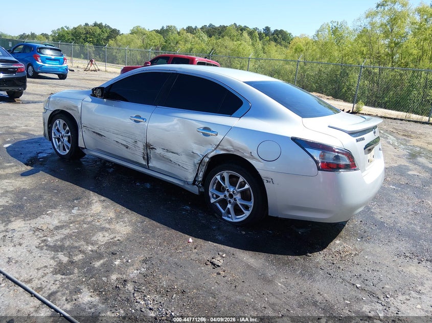 2014 Nissan Maxima 3.5 S