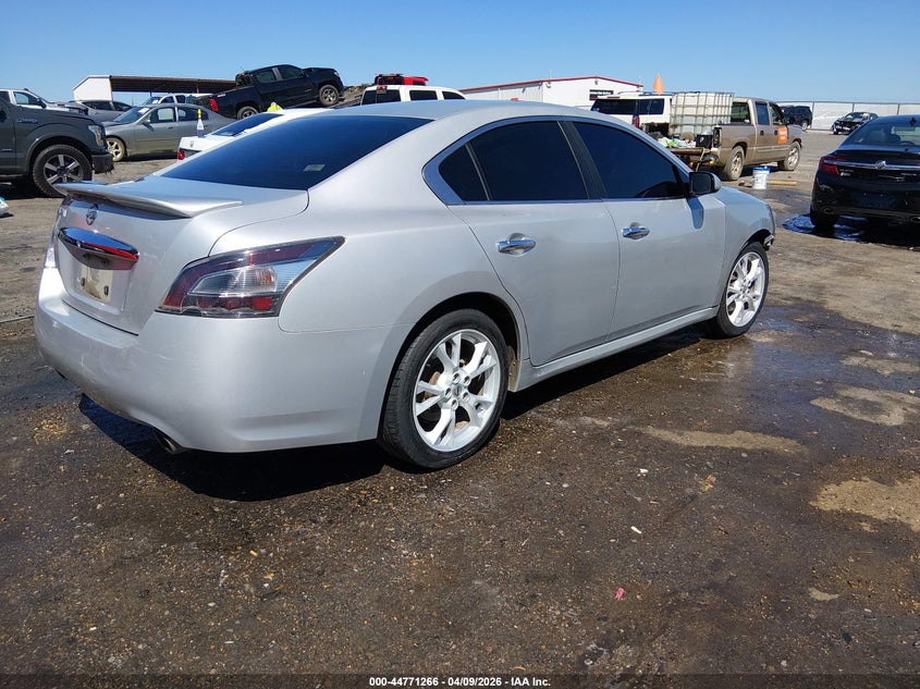 2014 Nissan Maxima 3.5 S