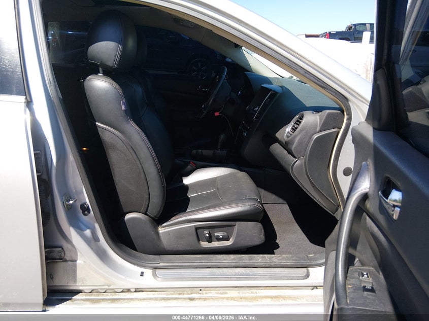 2014 Nissan Maxima 3.5 S