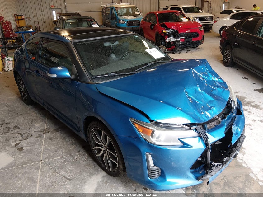 2016 Scion Tc