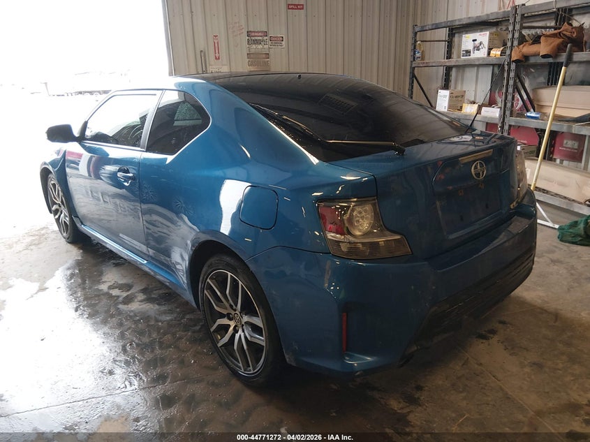 2016 Scion Tc