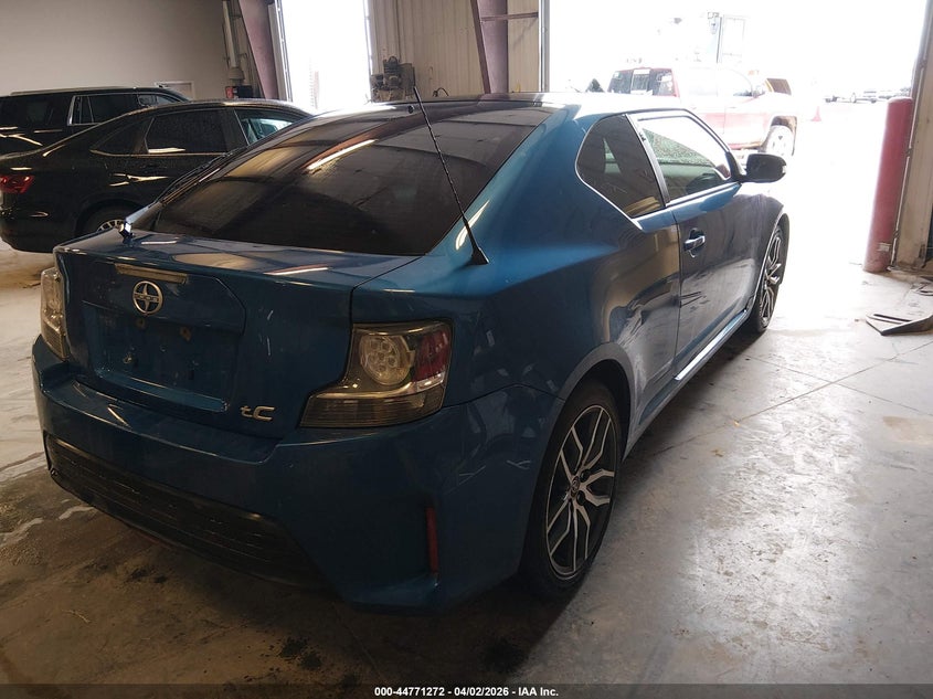 2016 Scion Tc