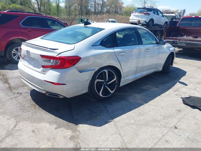 2021 Honda Accord Sport 2.0T