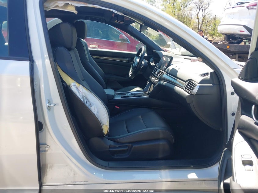 2021 Honda Accord Sport 2.0T