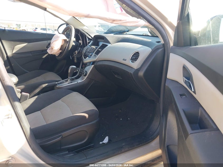 2012 Chevrolet Cruze Ls